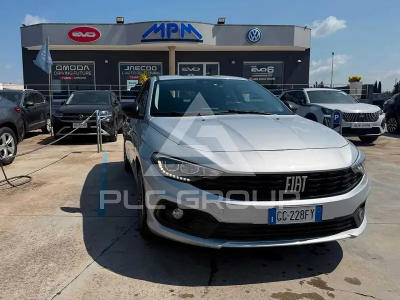 2021 Fiat Tipo