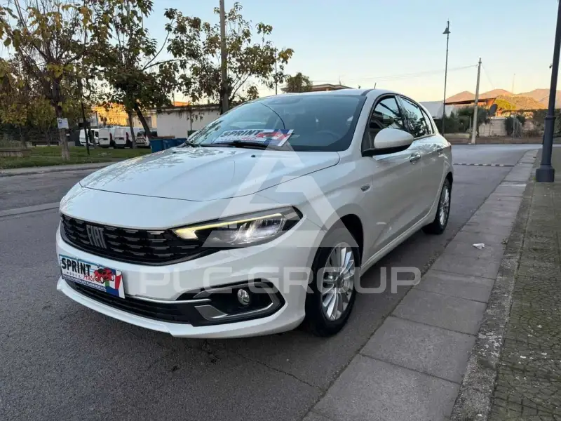 2021 Fiat Tipo