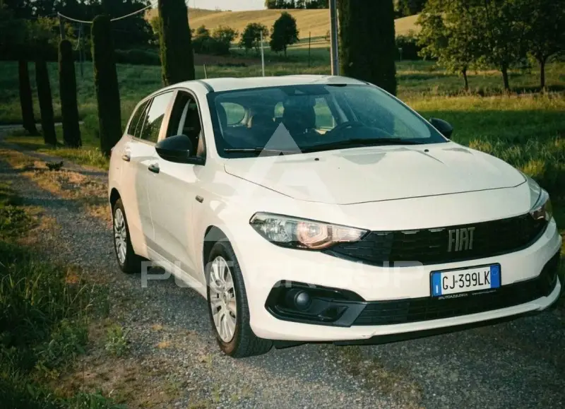 2021 Fiat Tipo