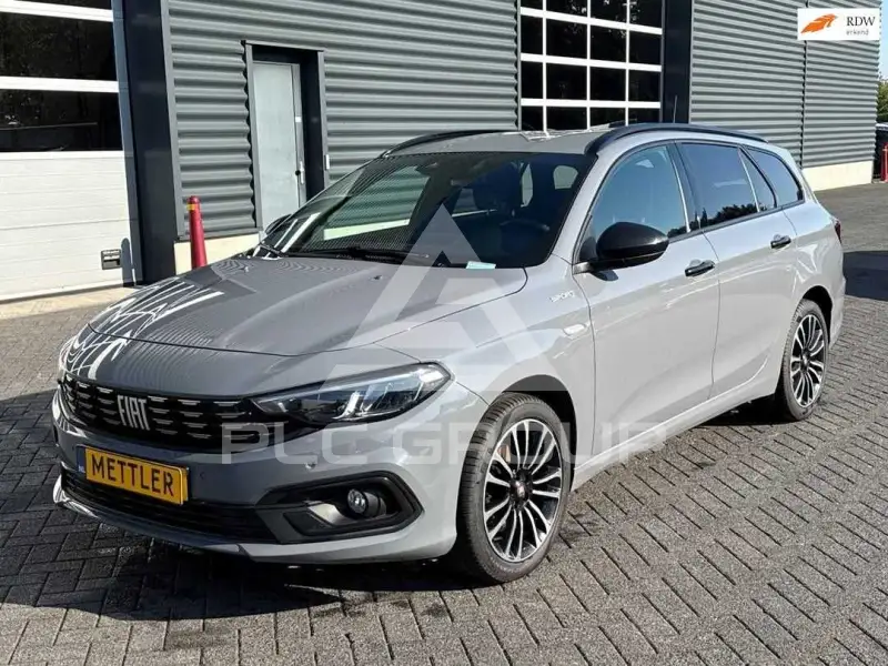 2021 Fiat Tipo