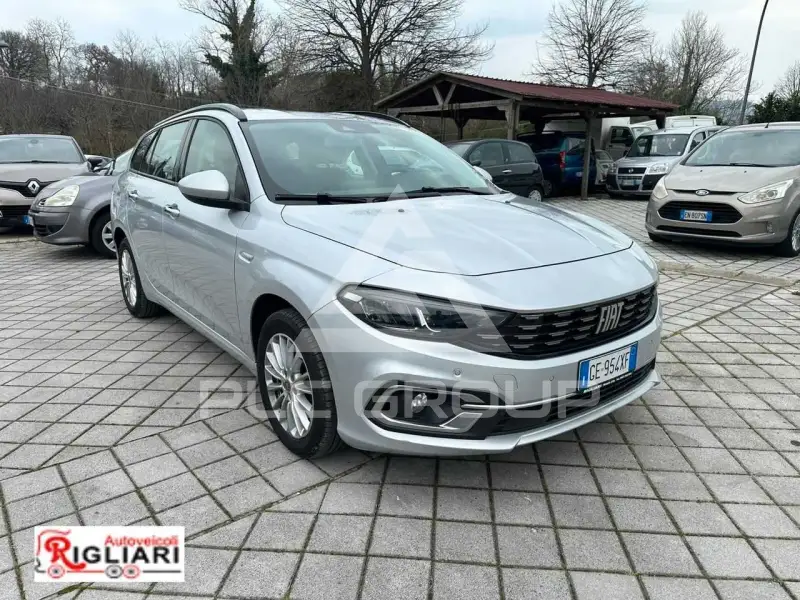 2021 Fiat Tipo