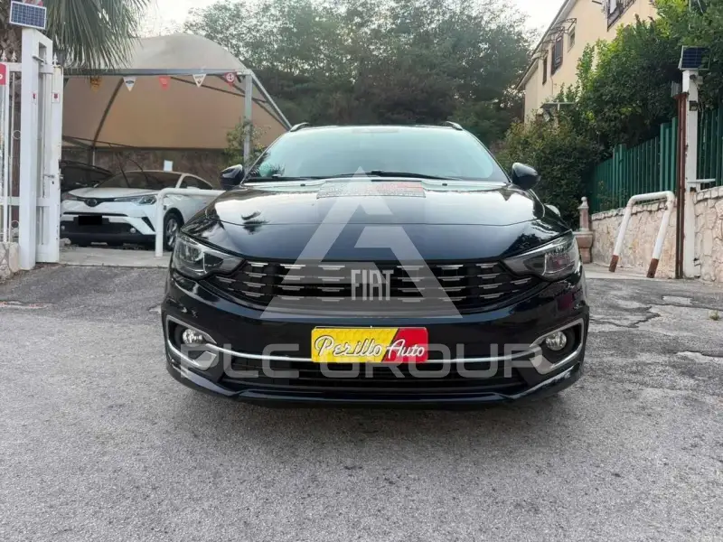 2021 Fiat Tipo