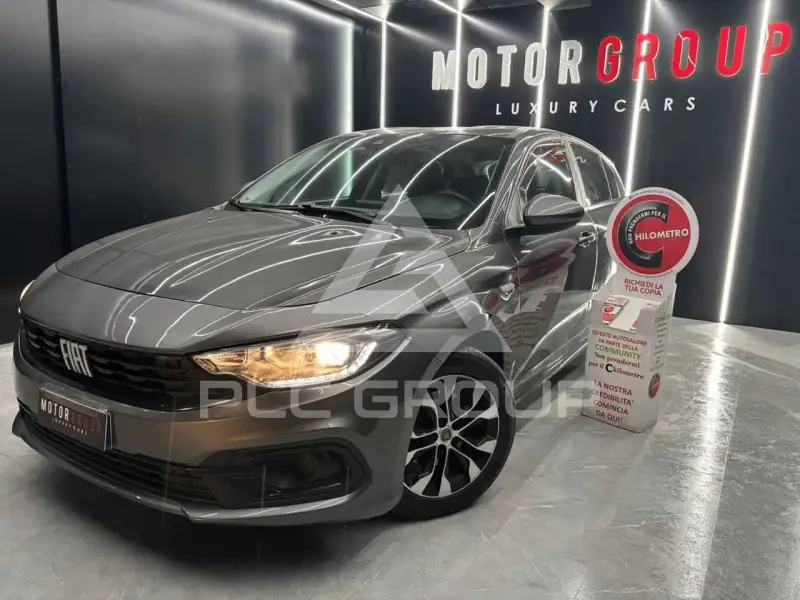 2021 Fiat Tipo