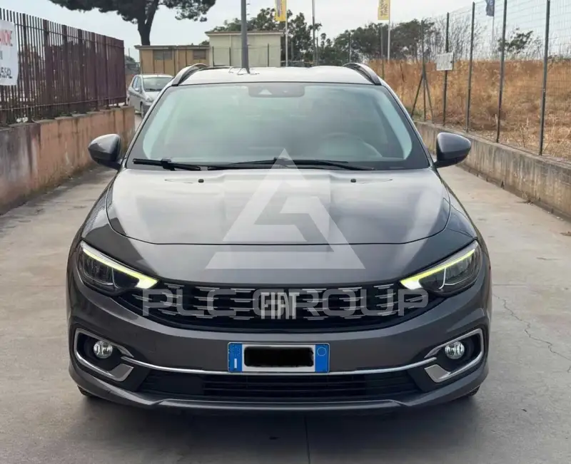 2021 Fiat Tipo