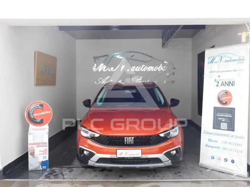 2021 Fiat Tipo