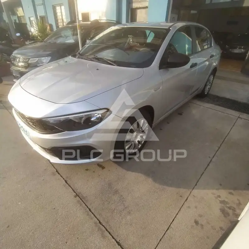 2021 Fiat Tipo