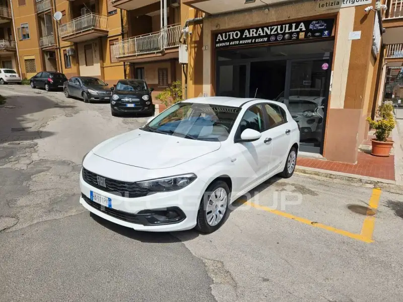 2021 Fiat Tipo