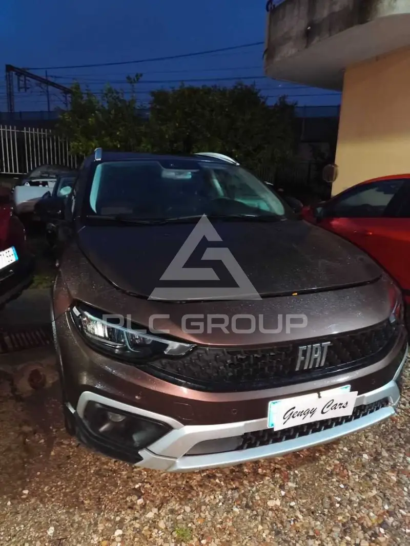 2021 Fiat Tipo