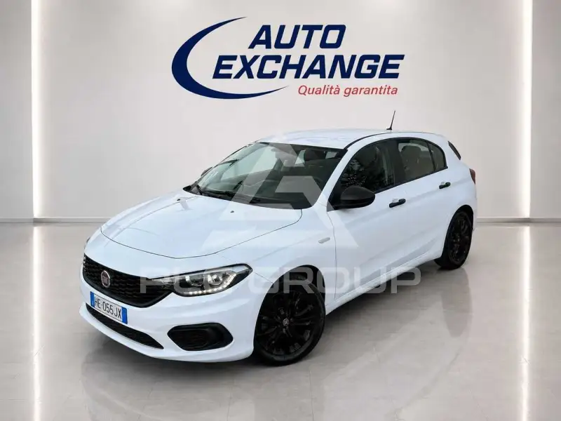 2021 Fiat Tipo