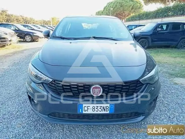 2021 Fiat Tipo