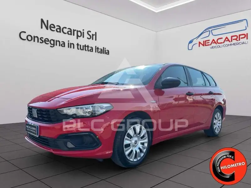 2021 Fiat Tipo