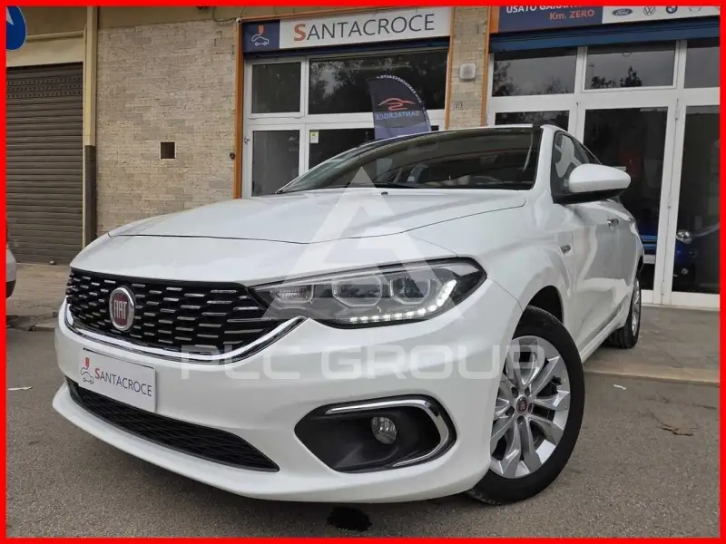 2021 Fiat Tipo