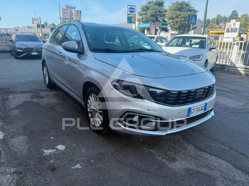 2021 Fiat Tipo