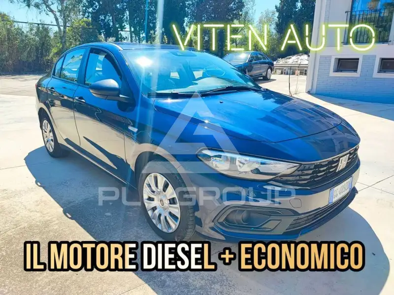 2021 Fiat Tipo