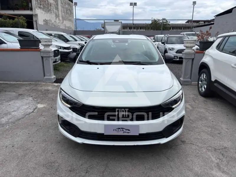 2021 Fiat Tipo