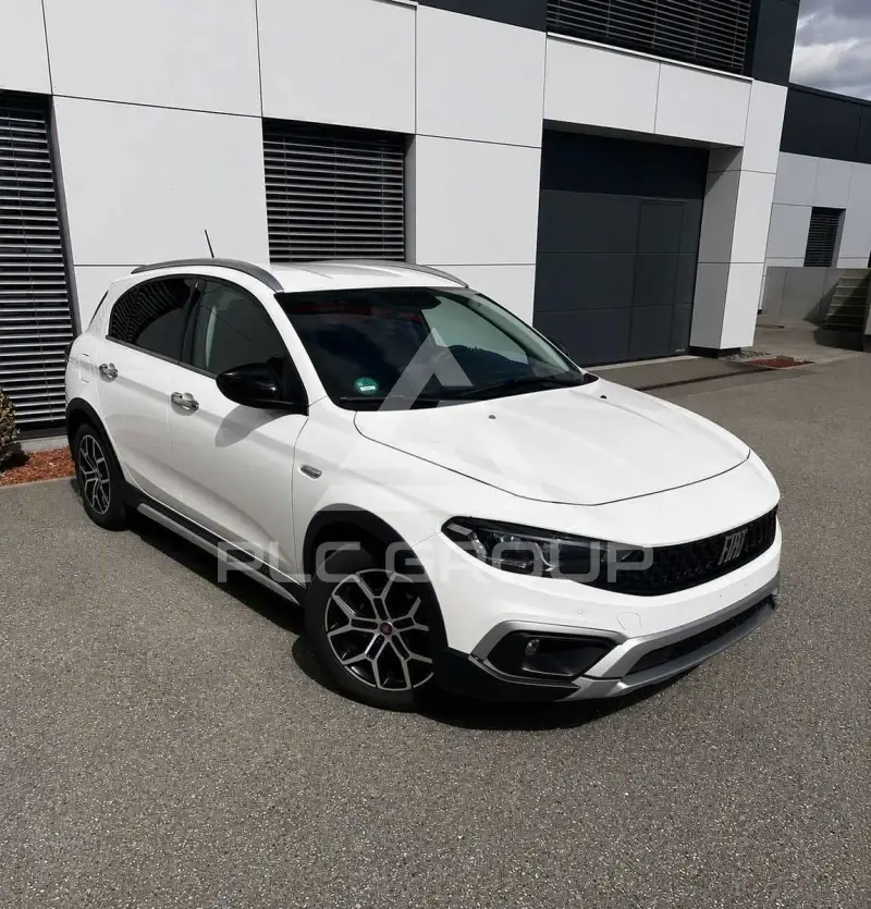 2021 Fiat Tipo