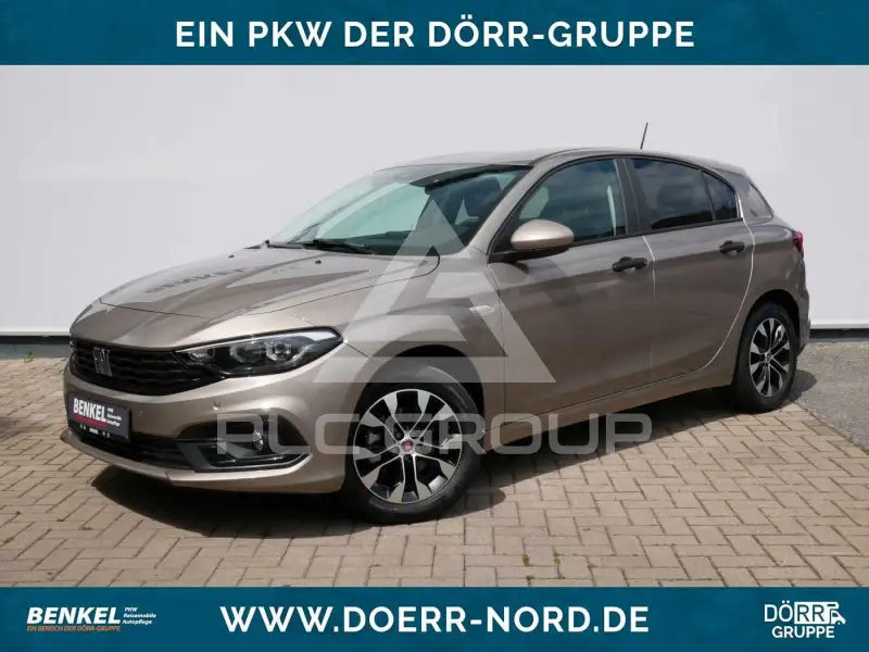 2021 Fiat Tipo