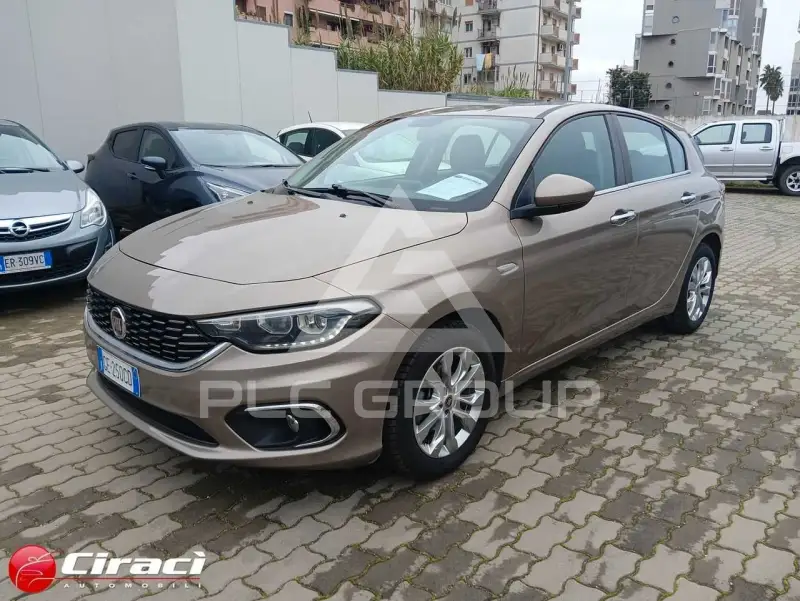 2021 Fiat Tipo
