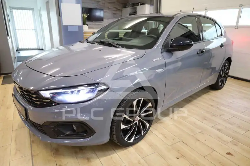 2021 Fiat Tipo