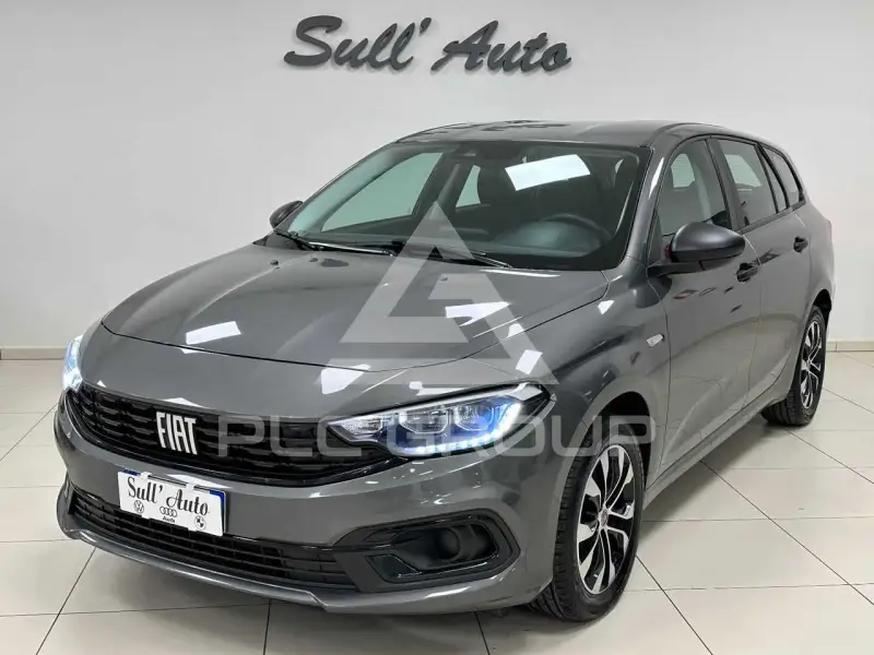 2021 Fiat Tipo