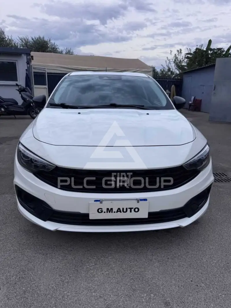 2021 Fiat Tipo