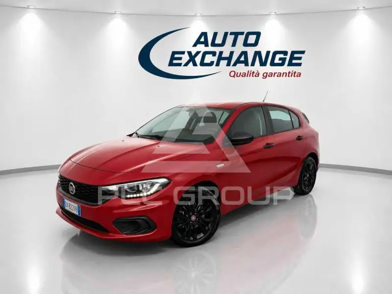 2021 Fiat Tipo
