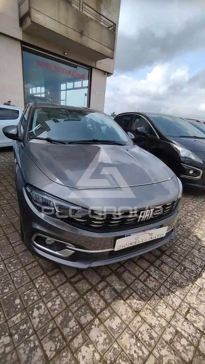 2021 Fiat Tipo
