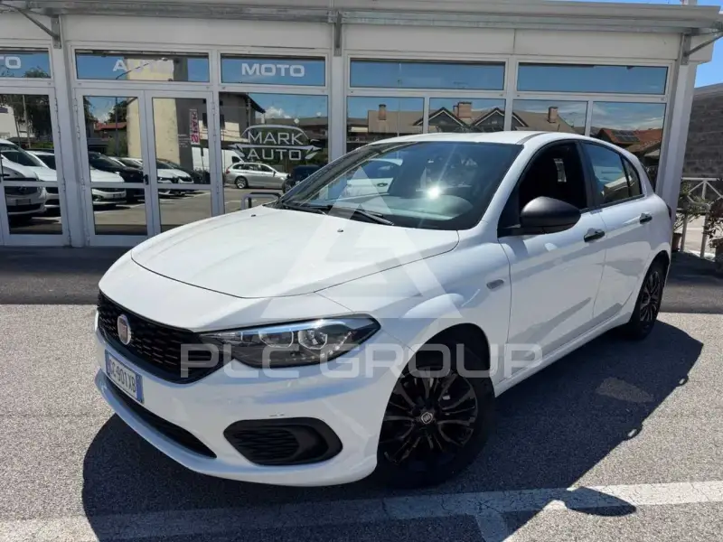 2021 Fiat Tipo