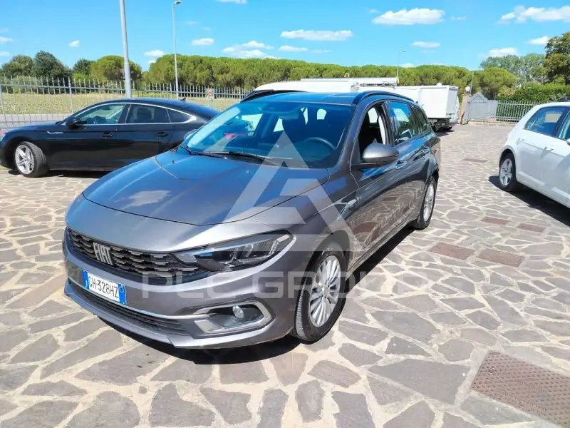 2021 Fiat Tipo