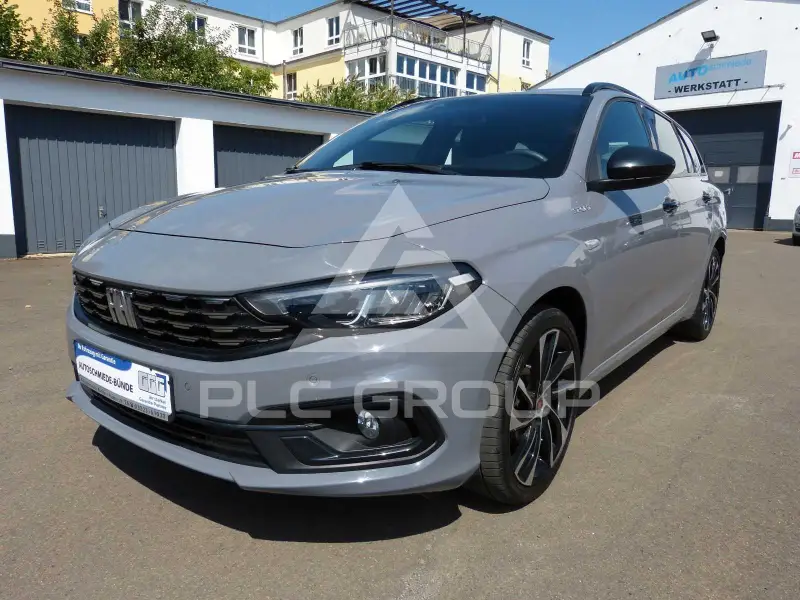 2021 Fiat Tipo