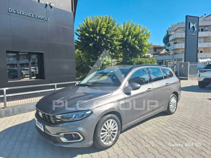 2021 Fiat Tipo