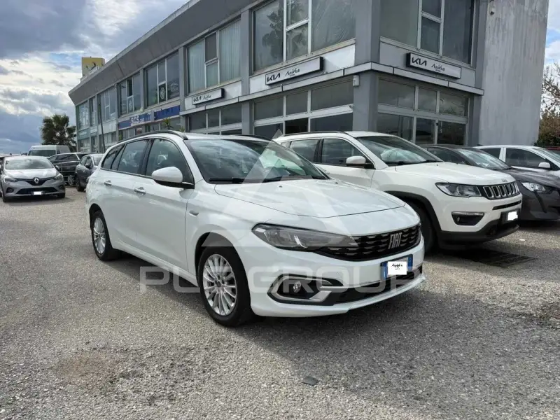 2021 Fiat Tipo