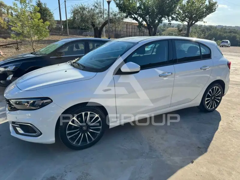 2021 Fiat Tipo