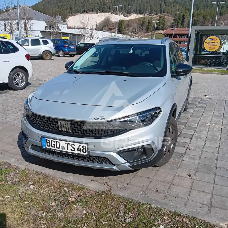 2021 Fiat Tipo