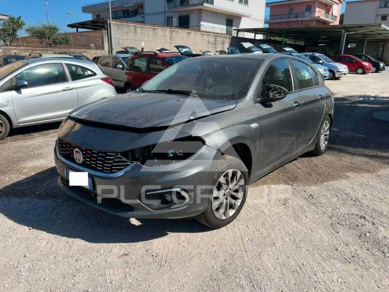 2021 Fiat Tipo