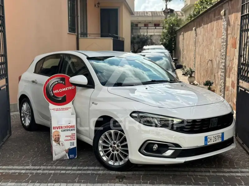 2021 Fiat Tipo