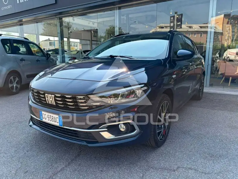2021 Fiat Tipo
