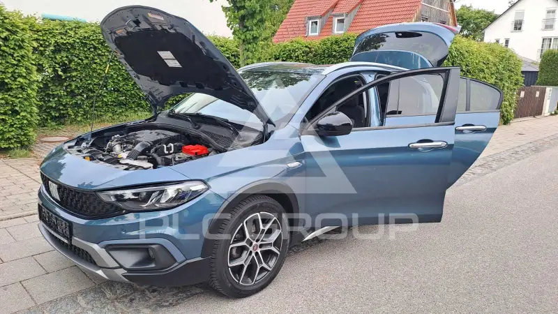 2021 Fiat Tipo