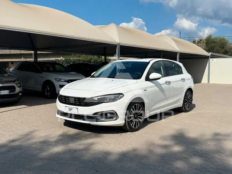 2021 Fiat Tipo