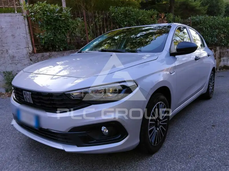 2021 Fiat Tipo
