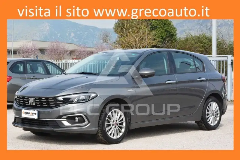 2021 Fiat Tipo