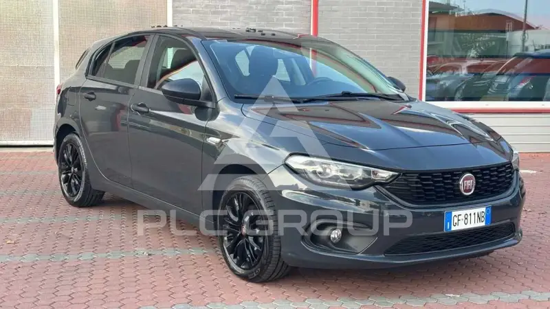 2021 Fiat Tipo