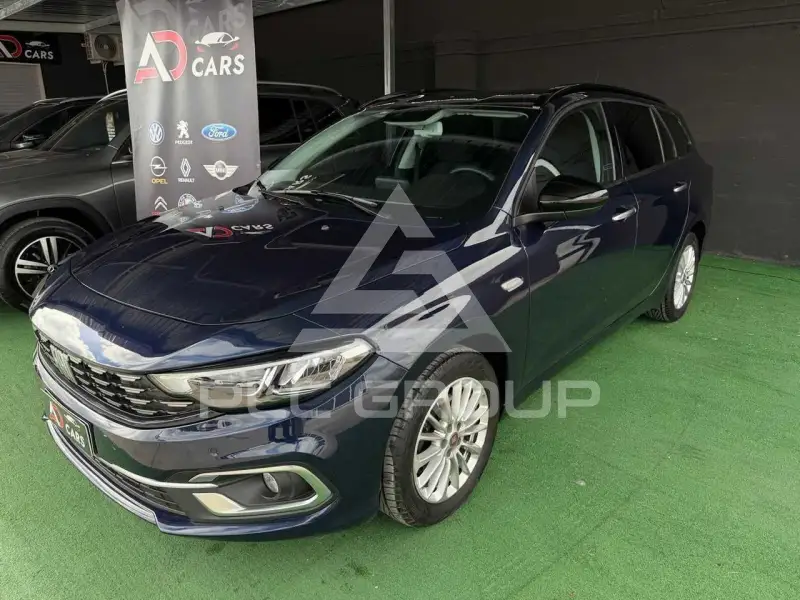 2021 Fiat Tipo