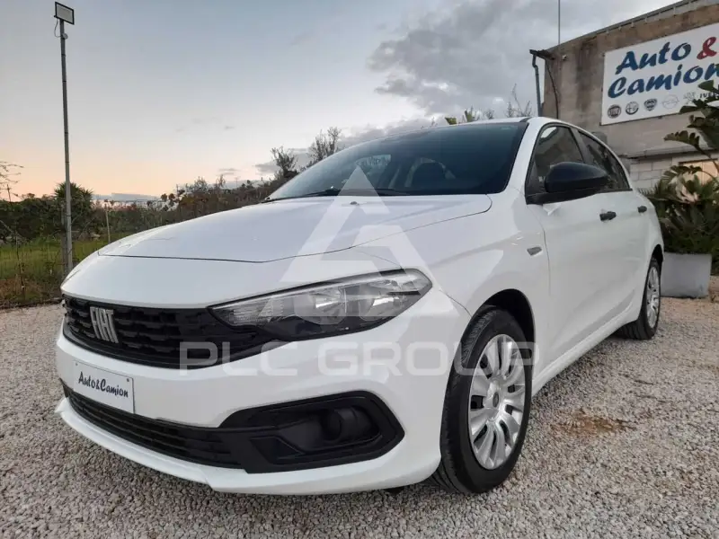 2021 Fiat Tipo