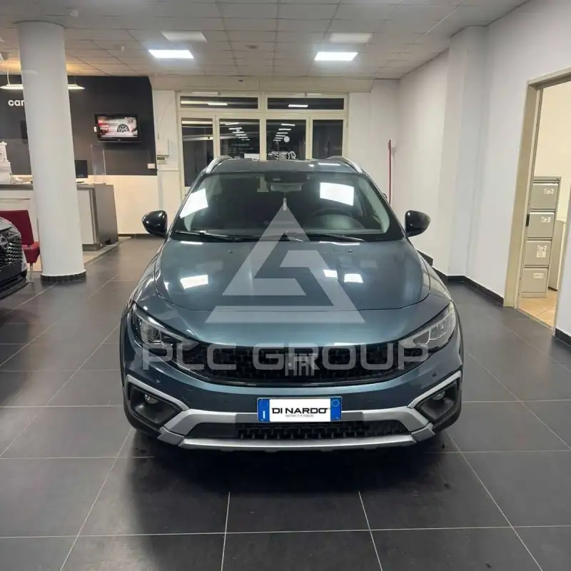 2021 Fiat Tipo