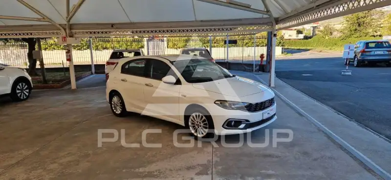 2021 Fiat Tipo