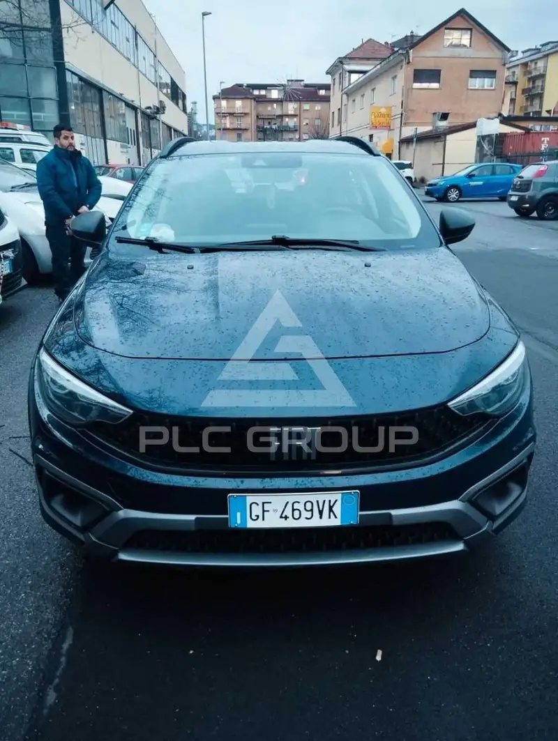2021 Fiat Tipo