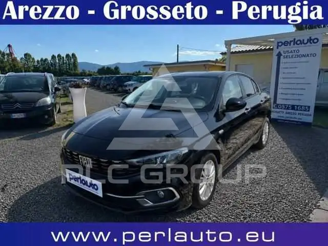 2021 Fiat Tipo