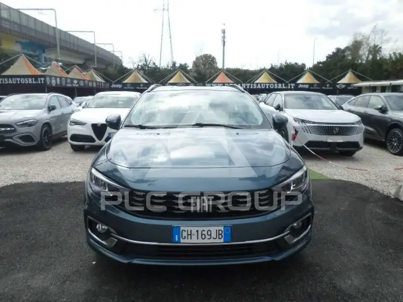 2021 Fiat Tipo