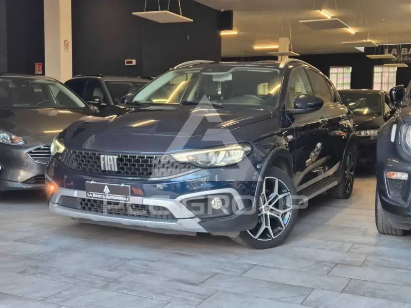 2021 Fiat Tipo